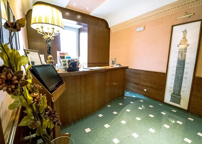 Hotel Positano 2 Roma