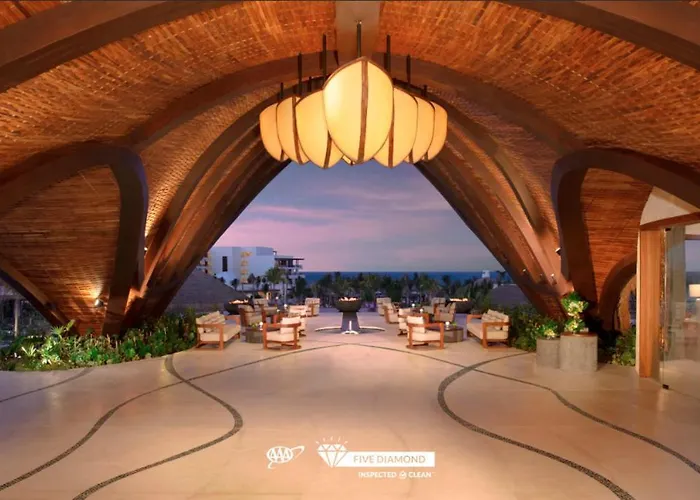 Hotel Secrets Playa Blanca Costa Mujeres (Adults Only) Cancún