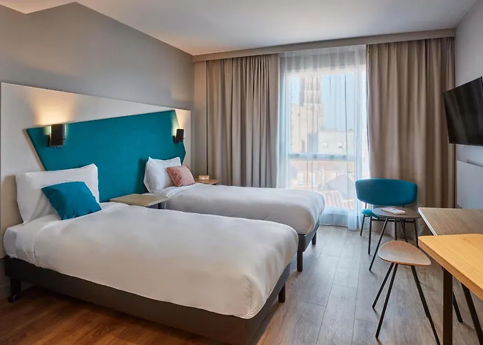 Aparthotel Adagio Original Toulouse Centre La Grave