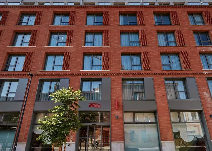 Aparthotel Adagio Original Toulouse Centre La Grave