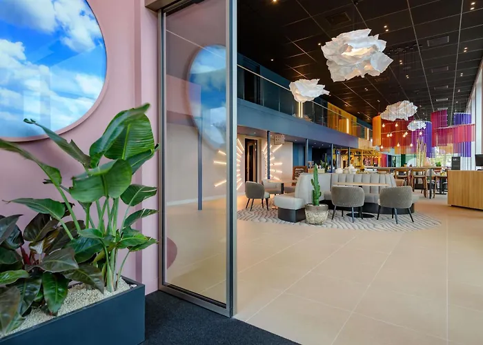 Hotel Ibis Styles Rotterdam Ahoy