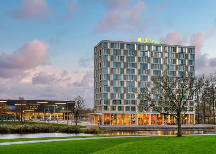 Hotel Ibis Styles Rotterdam Ahoy