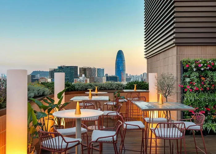Labtwentytwo Barcelona, A Tribute Portfolio Hotel By Marriott