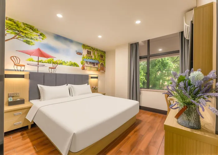 Emi Hotel Guangzhou International Convention And Exhibition Center Guangzhou Tower Branch