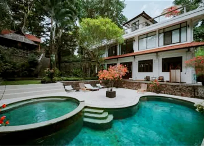 Sattva Garden House