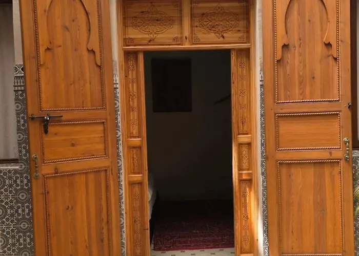Riad Amazing