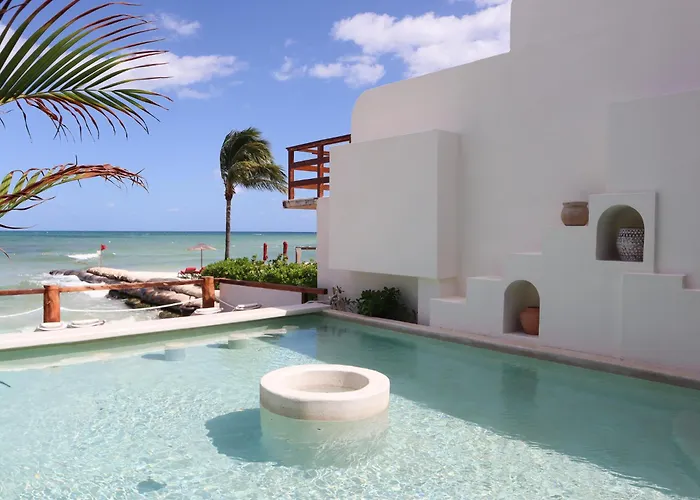 La Palma Beachfront Hotel Boutique - Self Check In