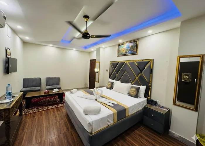 Hotel Swiss Pearl