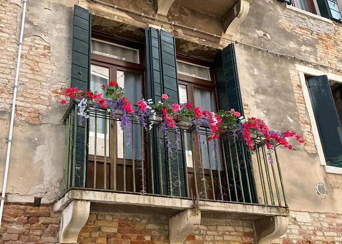 Lions Venice Guest house