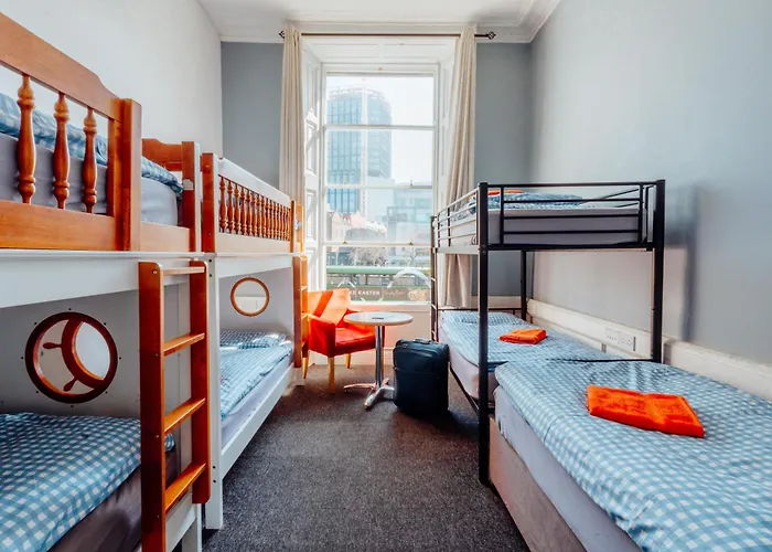 Eden Quay Guesthouse Private Rooms Dublin