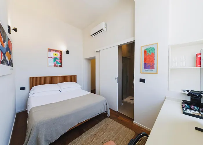 Palazzo Italia Suites Bari