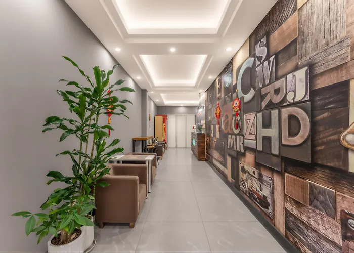 Emi Hotel Guangzhou International Convention And Exhibition Center Guangzhou Tower Branch