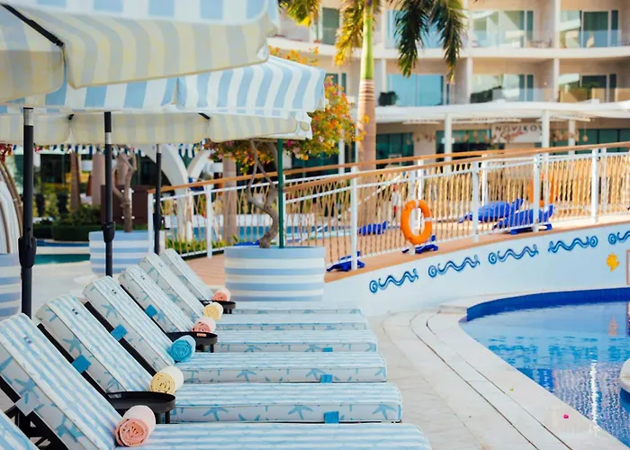 The St. Regis Al Mouj Muscat Resort