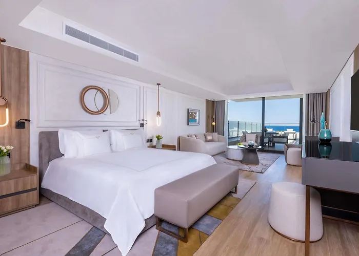 Hotel Rixos Radamis Sharm El Sheikh
