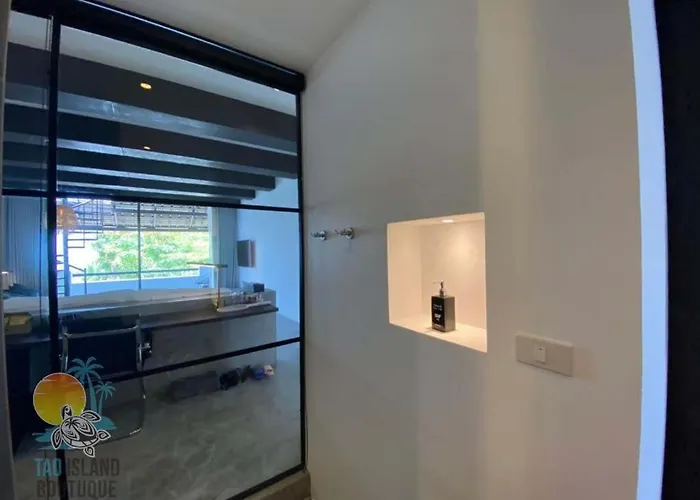 Tao Island Boutique Hotel Koh Tao