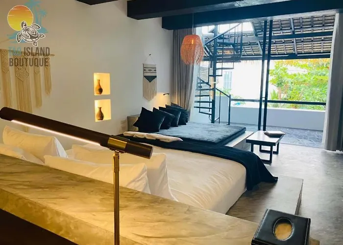 Tao Island Boutique Hotel Koh Tao