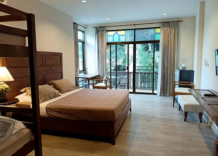 Mountain View Guesthousechiangmai