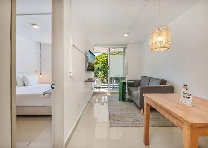 Hotel Santa Ana Medellín