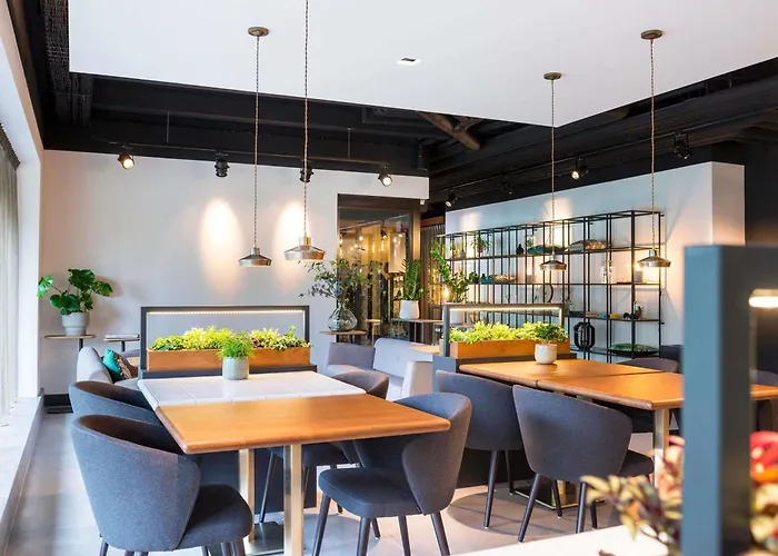 Adagio Amsterdam City South