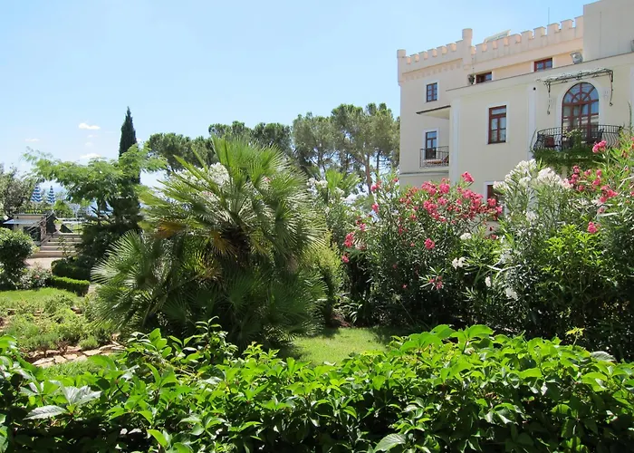 Hotel Miramar Abbazia