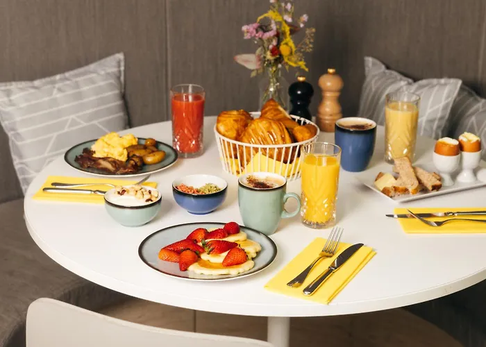 Courtyard By Marriott Paris Gare De Lyon