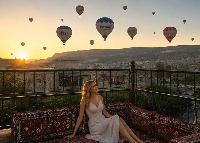 Appartamento Cappadocia Elite Stone House Göreme