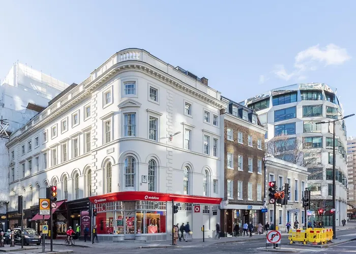 The Moorgate By Cove