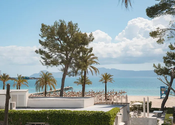 Bonavida Apartments Puerto de Alcúdia