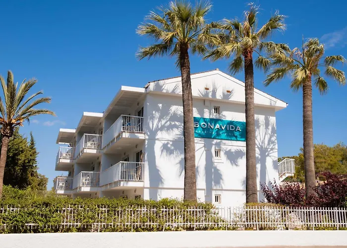 Bonavida Apartments Puerto de Alcúdia