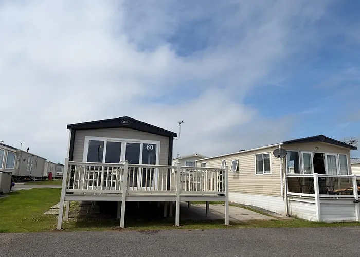 Caravan By The Sea Trecco Bay Porthcawl