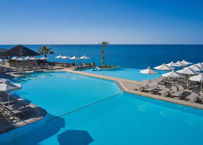 Atlantica SunGarden Beach