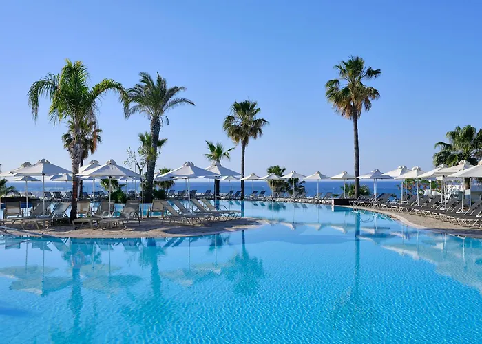 Atlantica SunGarden Beach