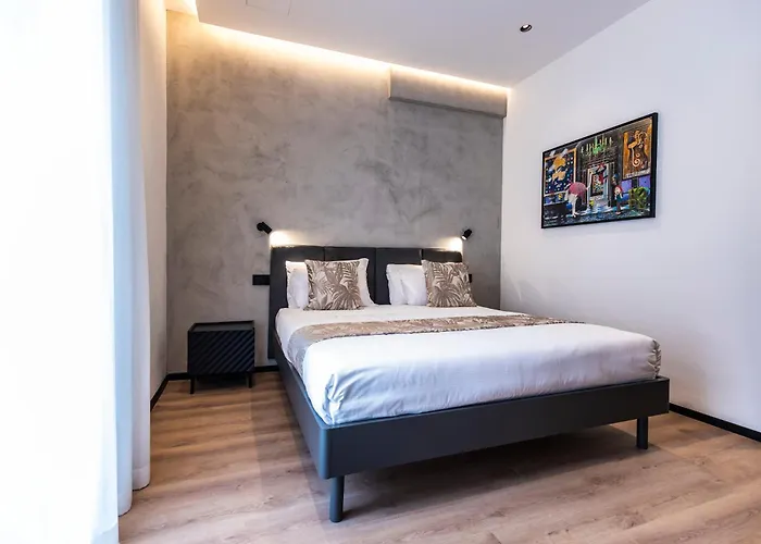 Corso 84 Luxury Suites