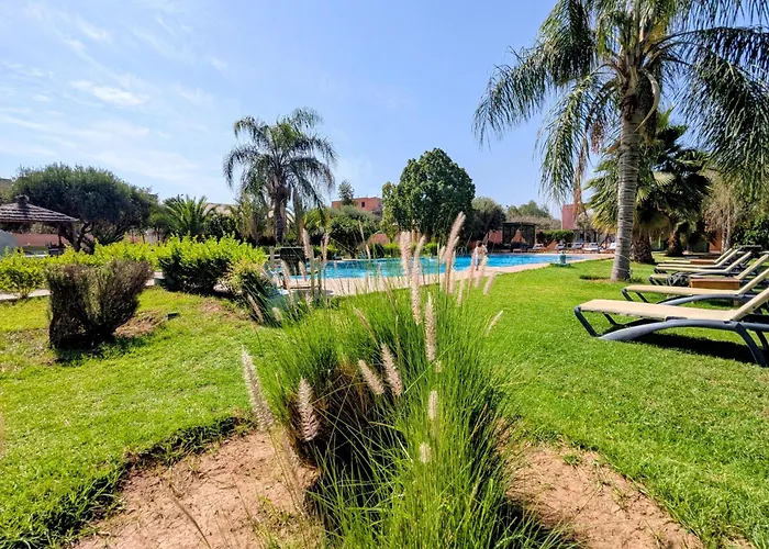 Las Palmeras Guest House Douar Caid Layadi