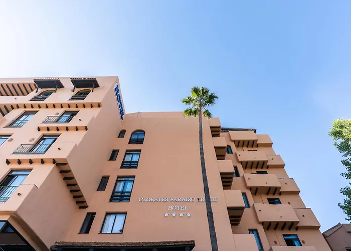 Globales Paraiso Beach Estepona