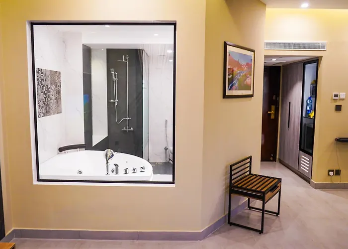Hotel Hillview Islamabad