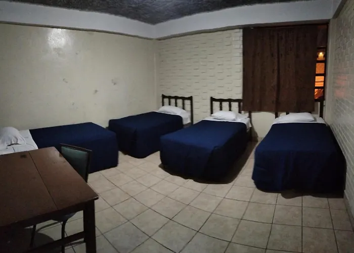 Hotel Espana Guatemala