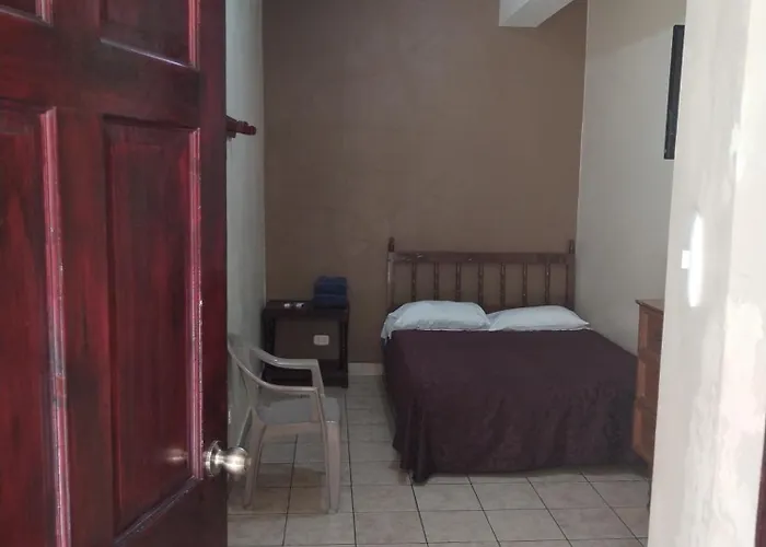 Hotel Espana Guatemala