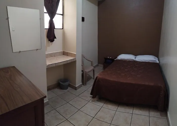 Hotel Espana Guatemala