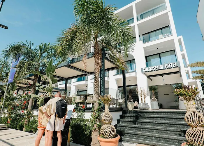 Colosseum Hotel Ksamil