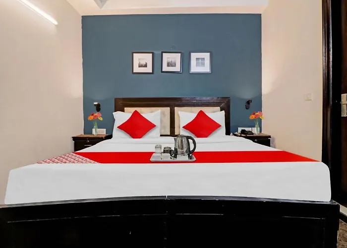 Hotel O Torento Residency Delhi 