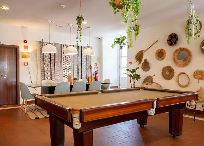 Hotel Wot Sarrazola Soul Colares