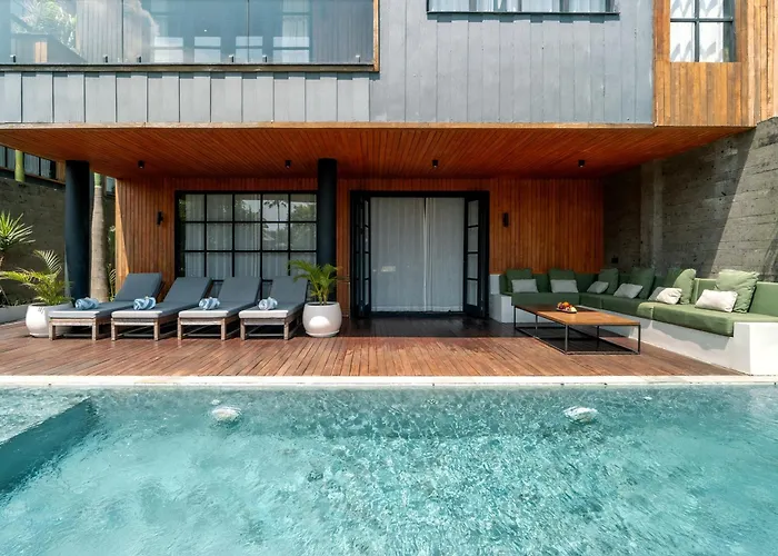 Secana Beachtown Resort & Villas