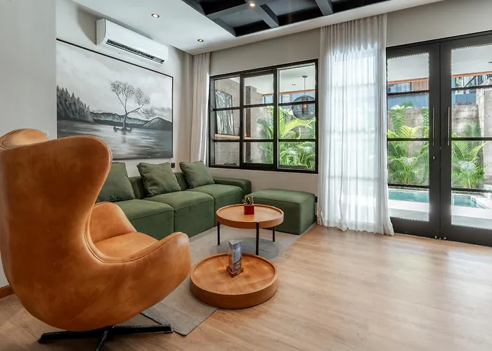 Secana Beachtown Resort & Villas Canggu