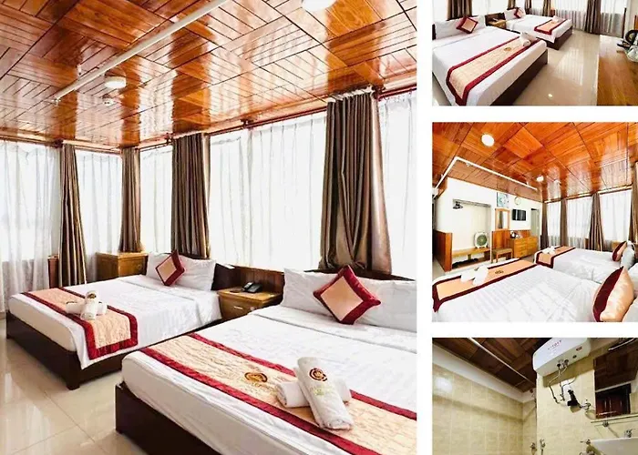 Gold Dream Hotel Đà Lạt