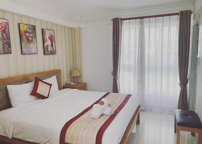 Gold Dream Hotel Đà Lạt