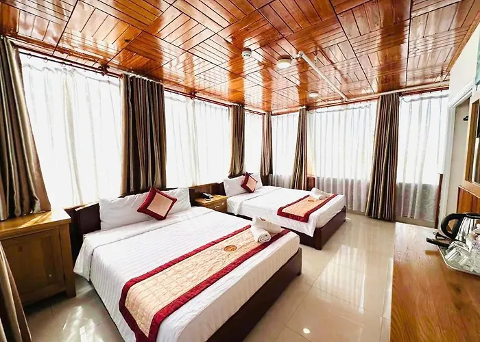 Gold Dream Hotel Đà Lạt