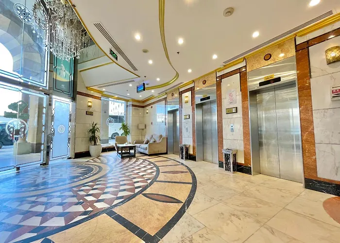 Al Mukhtara Almasi Hotel Médine