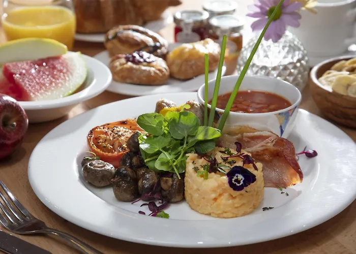 Best Western Plus Nottingham Westminster Hotel