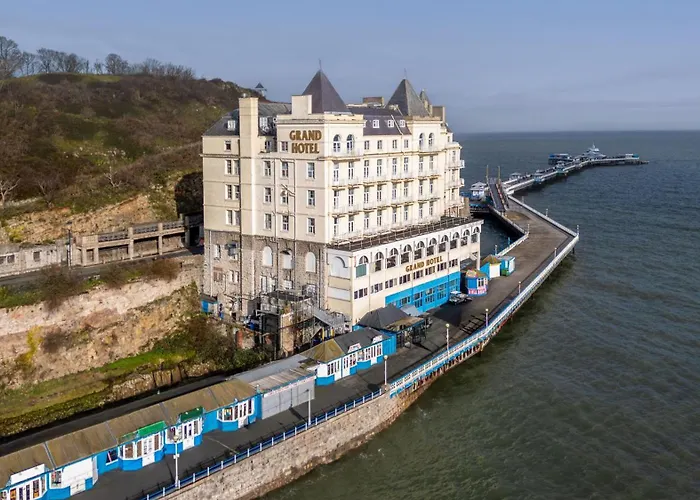 The Grand Hotel Llandudno